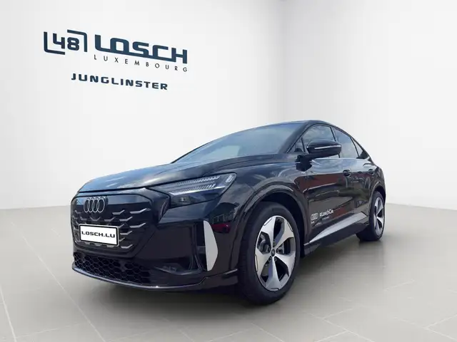 Audi Q4 e-tron Sportback performance
