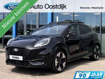 1.0 EcoBoost Hybrid ST-Line X 155PK Automaat Afn.