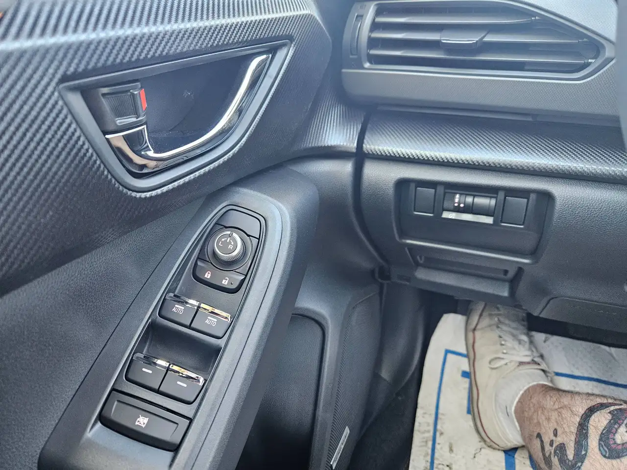 Subaru Crosstrek снимка Subaru Crosstrek