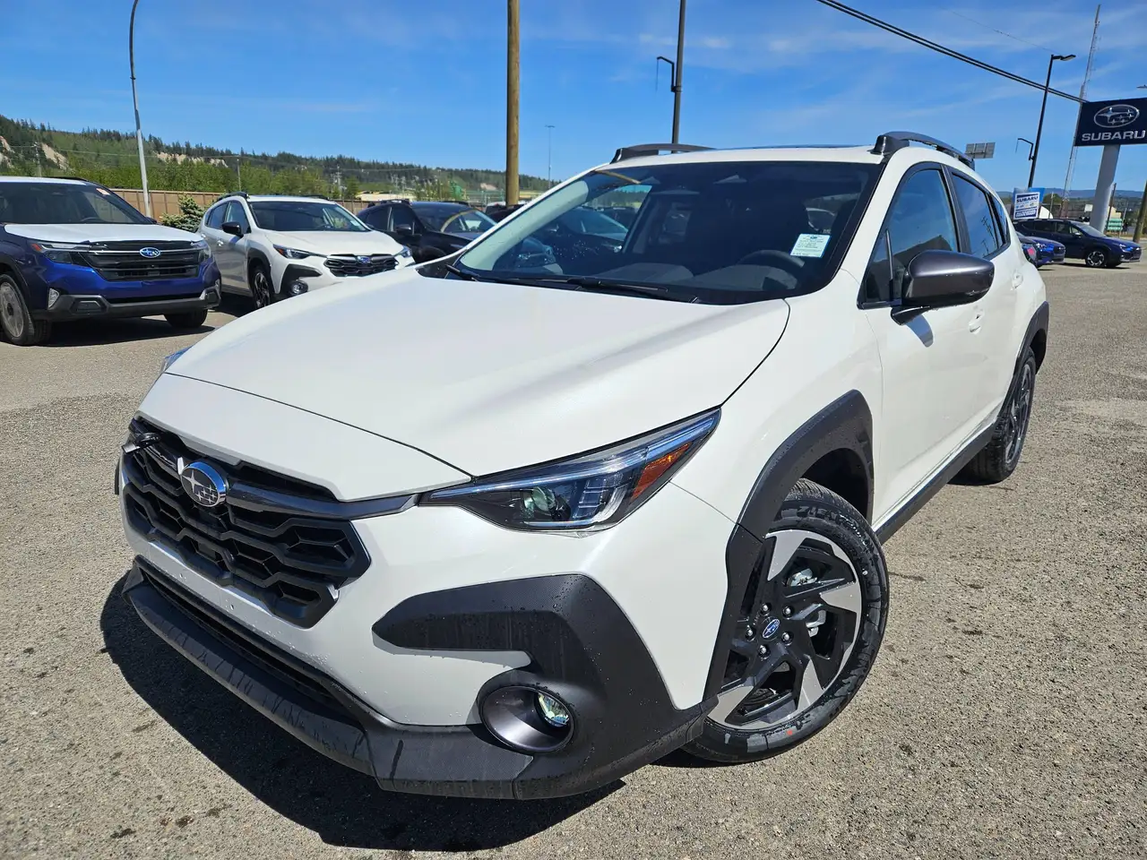Subaru Crosstrek снимка Subaru Crosstrek