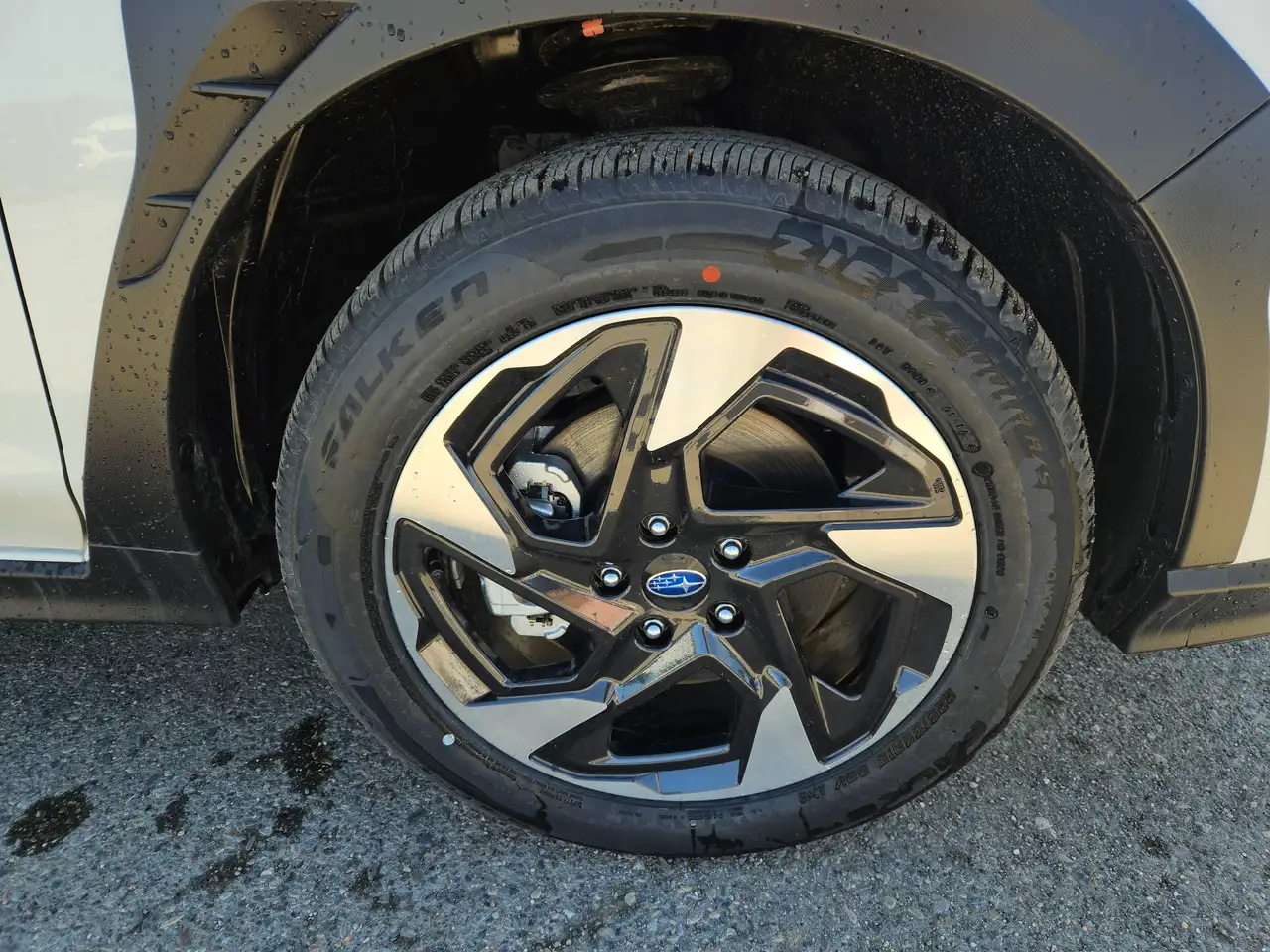 Subaru Crosstrek снимка Subaru Crosstrek