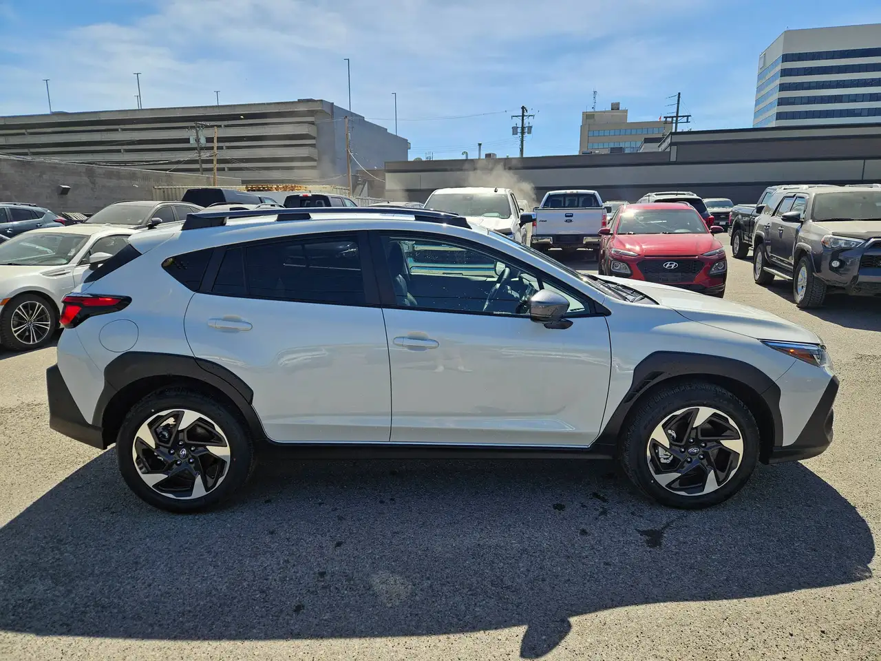 Subaru Crosstrek снимка Subaru Crosstrek