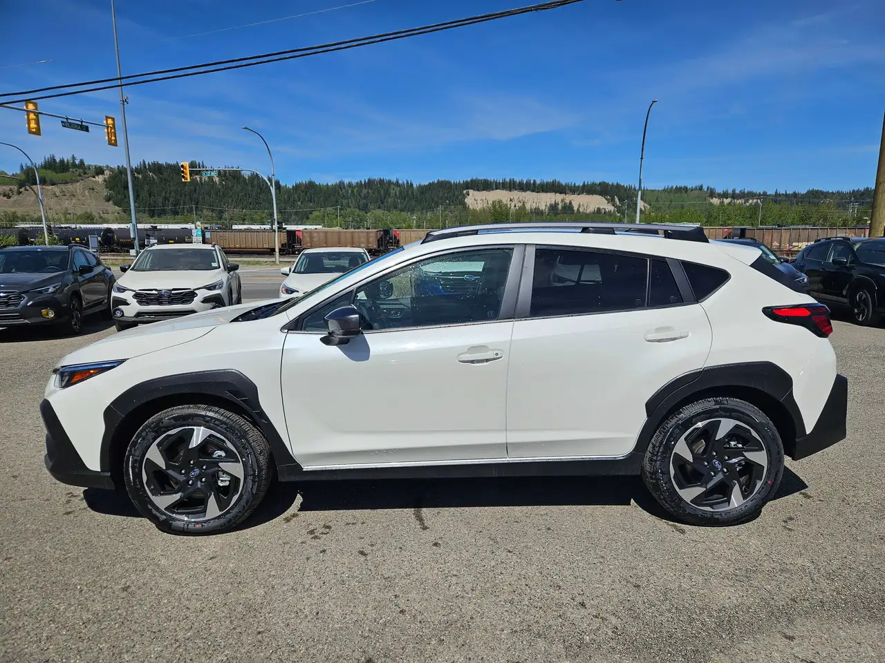 Subaru Crosstrek снимка Subaru Crosstrek