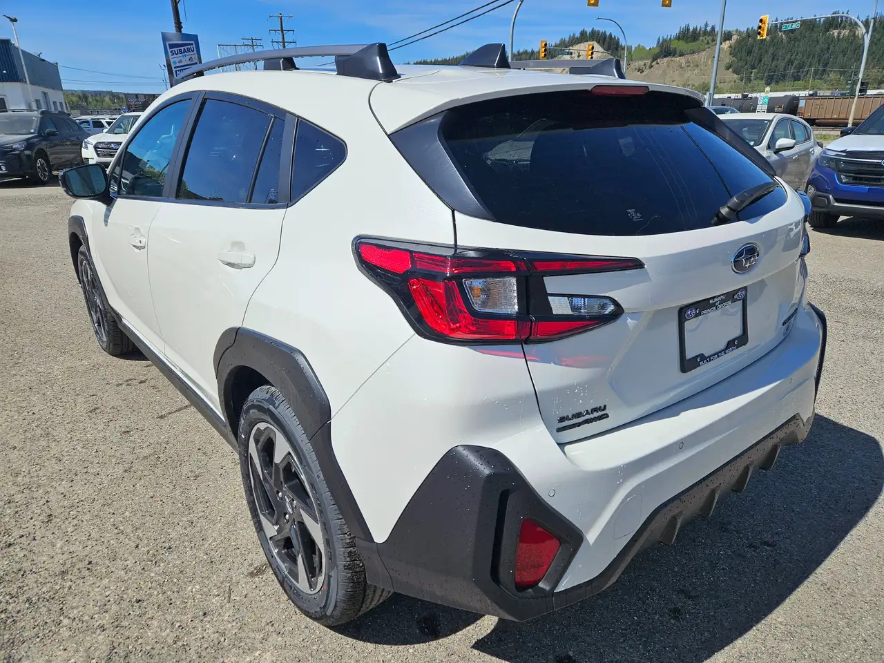 Subaru Crosstrek снимка Subaru Crosstrek