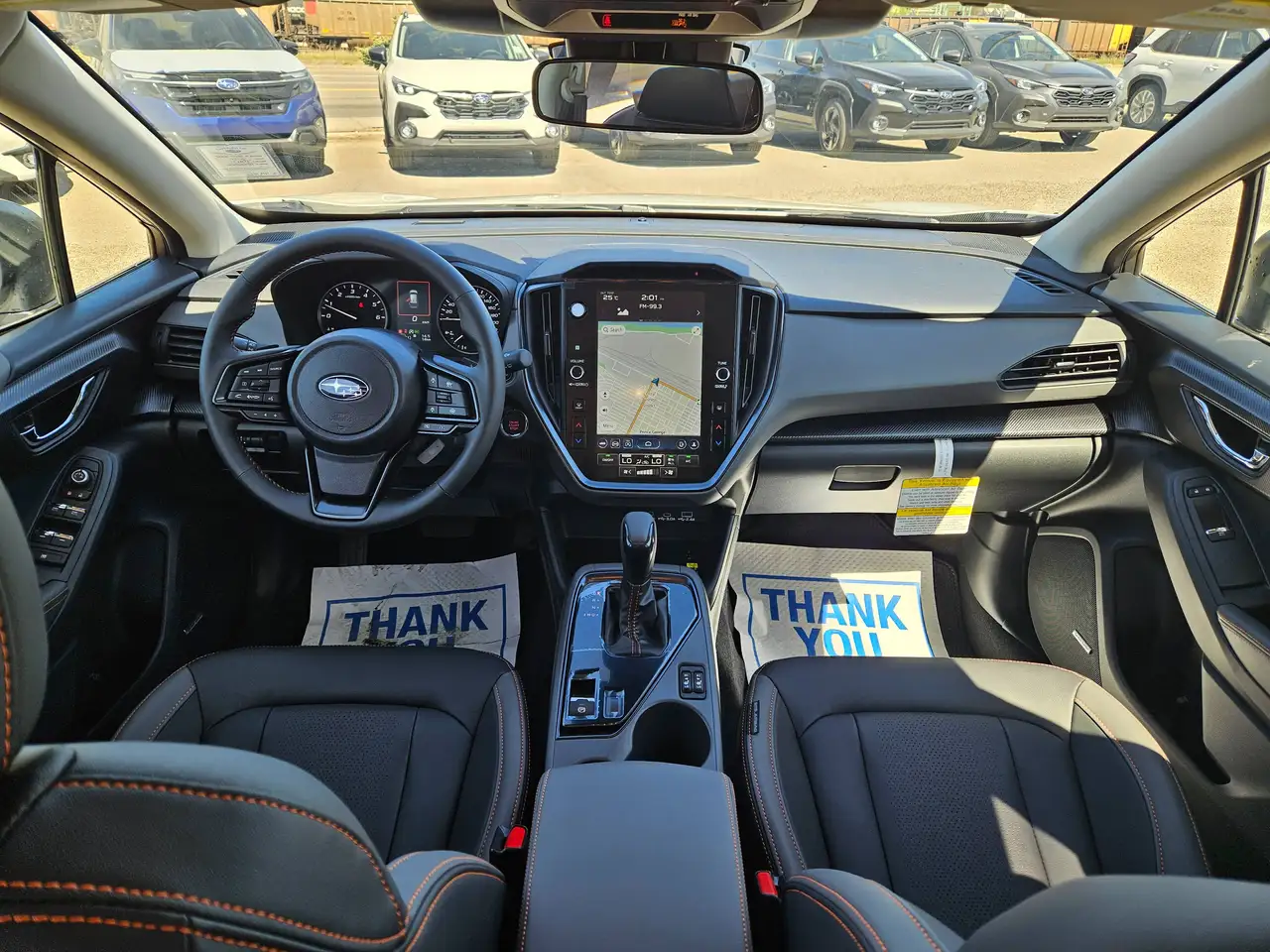 Subaru Crosstrek снимка Subaru Crosstrek