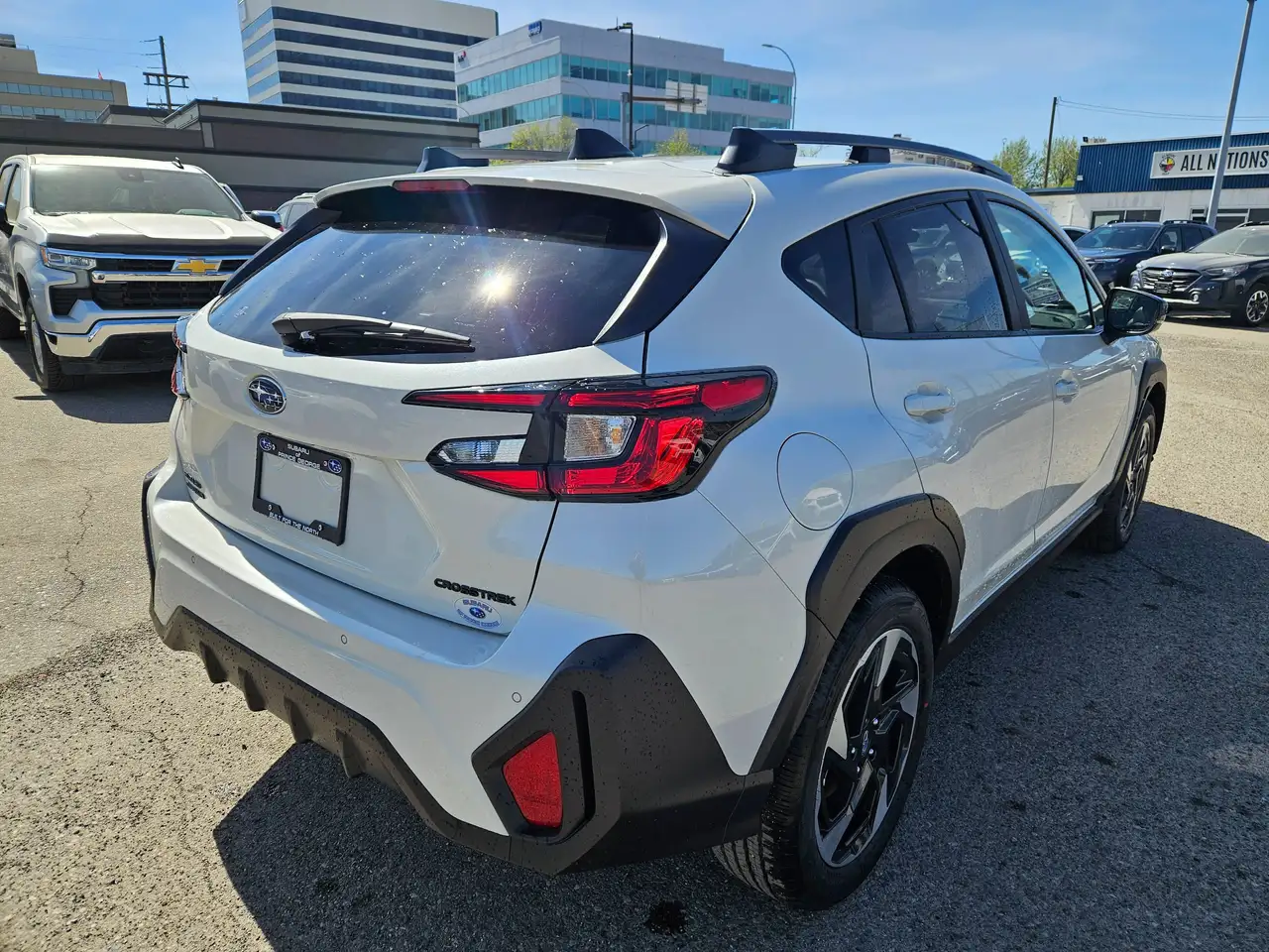 Subaru Crosstrek снимка Subaru Crosstrek