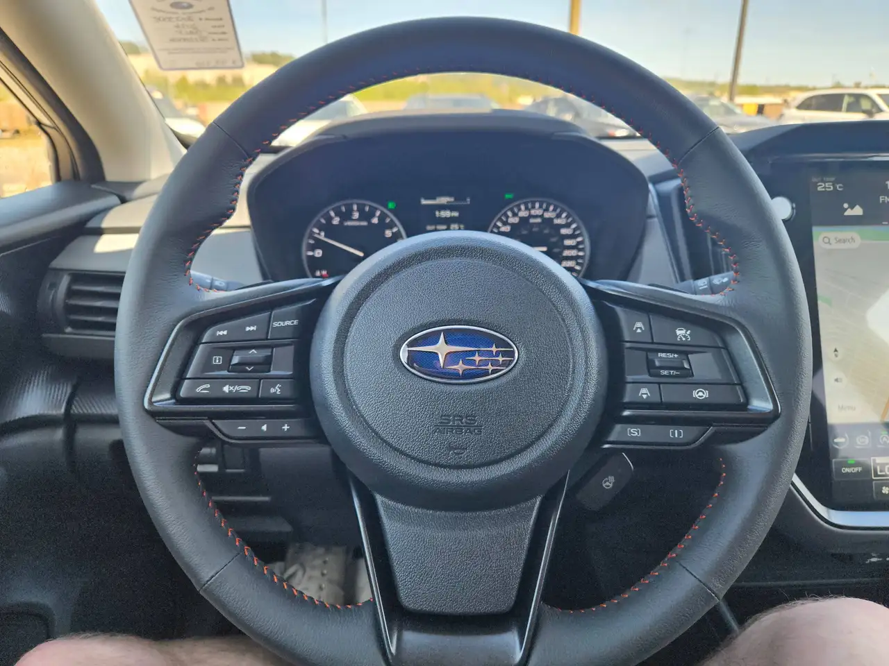 Subaru Crosstrek снимка Subaru Crosstrek