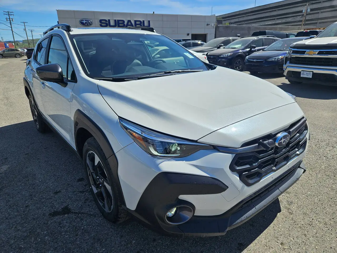 Subaru Crosstrek снимка Subaru Crosstrek