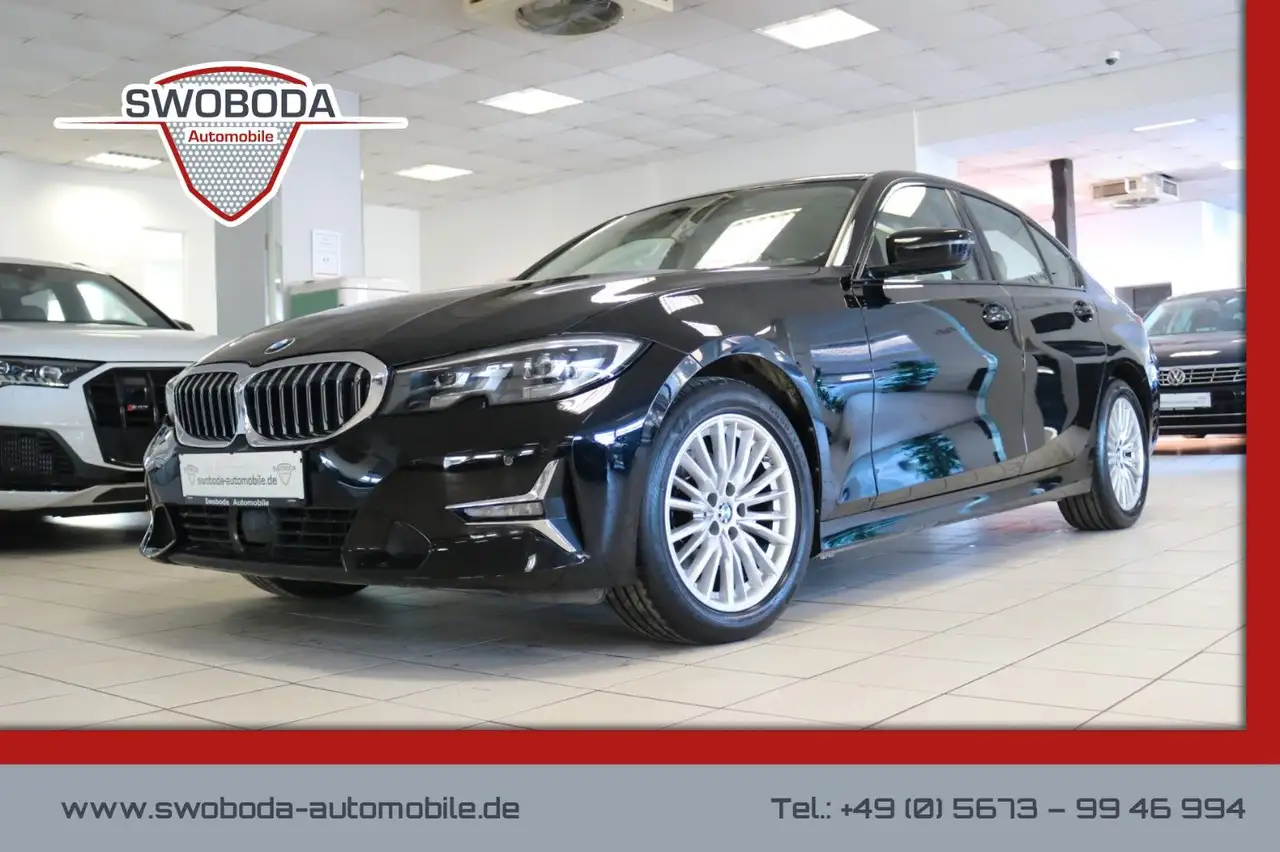 2020 BMW 320 Limousine Luxury Line Sitzheizung Kamera PDC, photograph 1