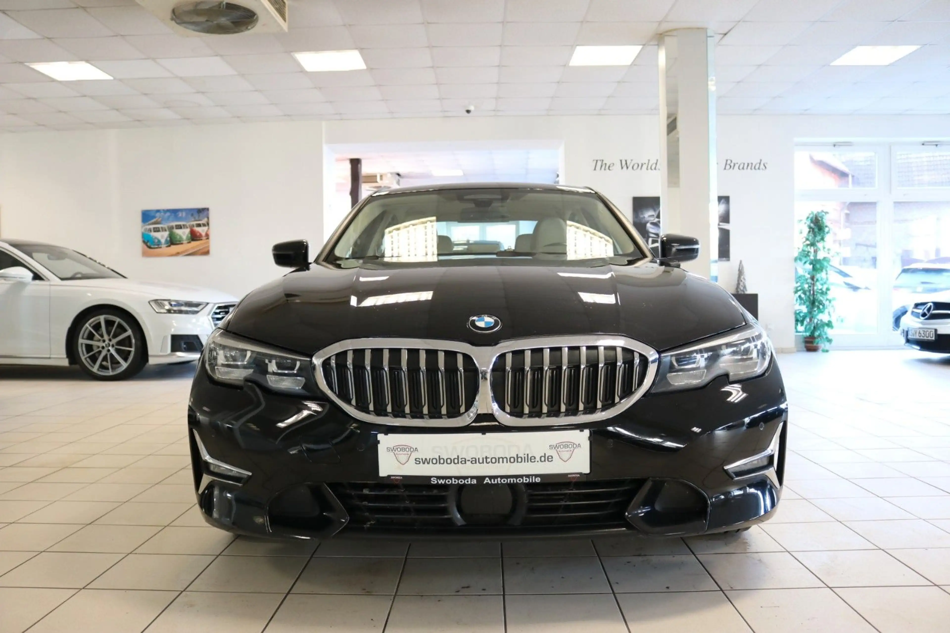 BMW 320 Limousine Luxury Line Sitzheizung Kamera PDC — photo 4
