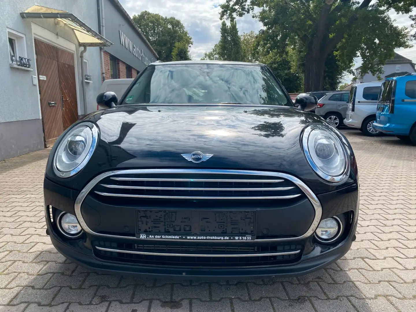 MINI One Clubman 1.5,Navi,LED,Sitzhzg,Chili Schwarz - 2