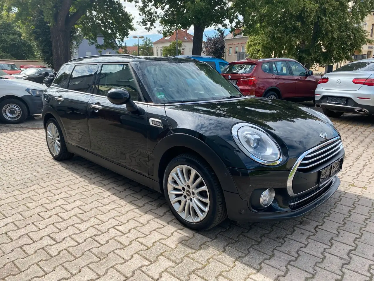 MINI One Clubman