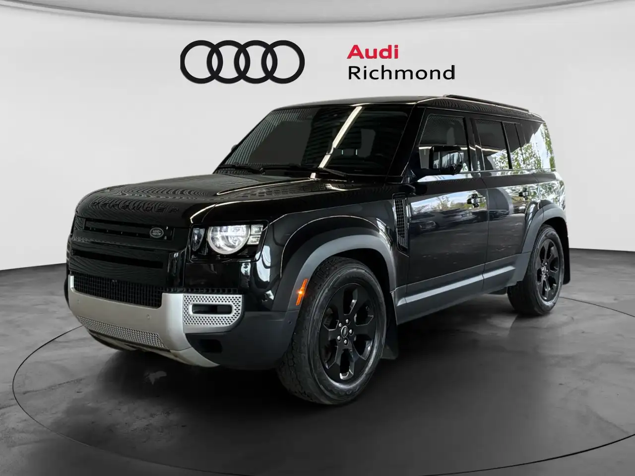 2020 Land Rover Defender