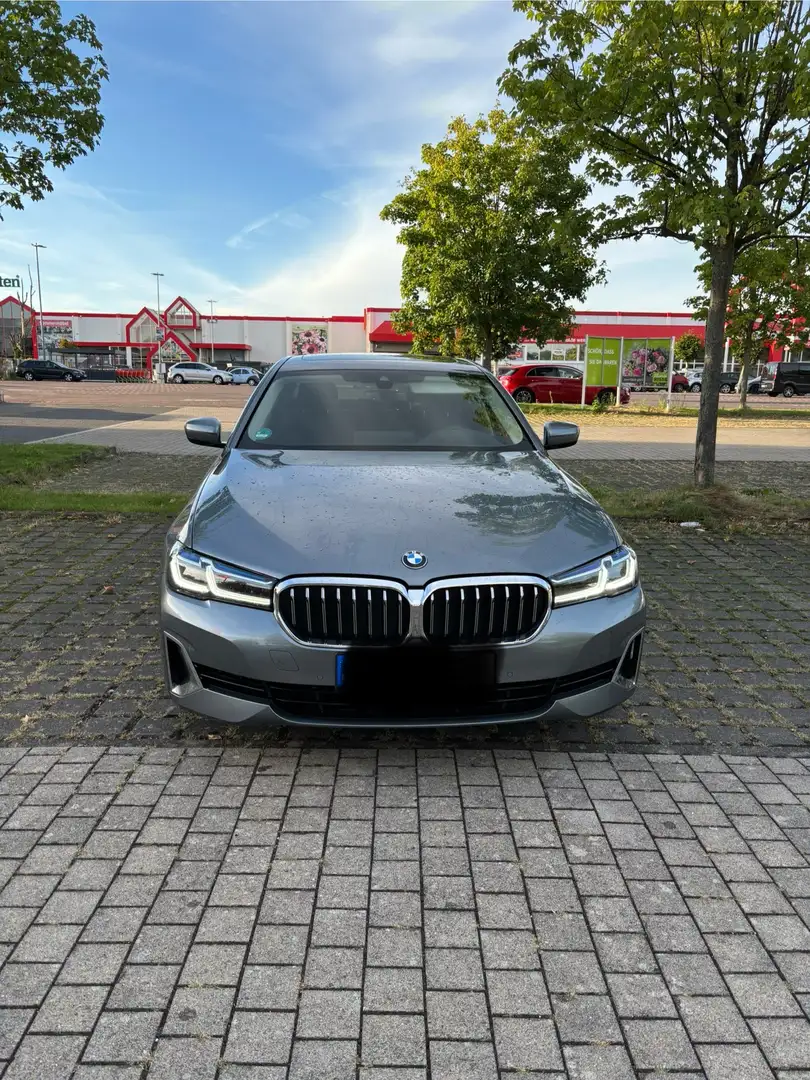 BMW 520 520d Aut. Luxury Line - 2