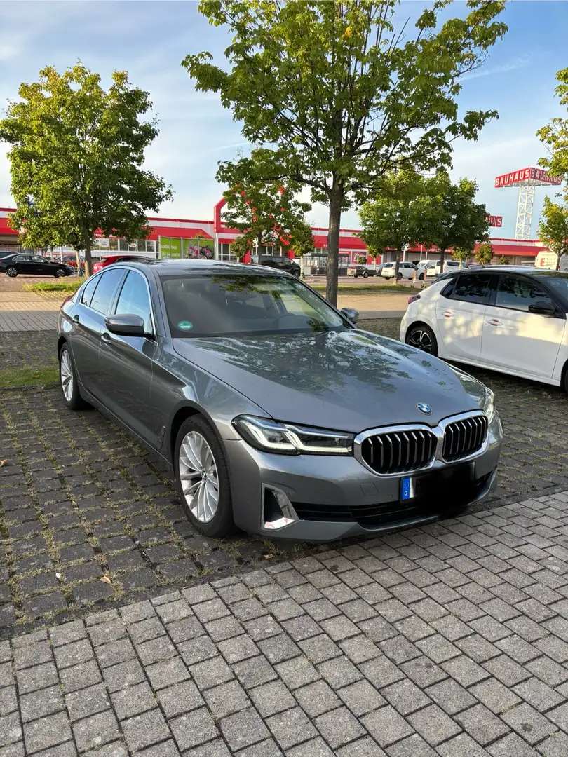BMW 520 520d Aut. Luxury Line - 1