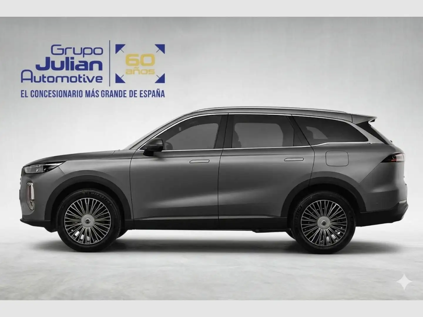 Ebro PHEV 1.5 TGDI 3DHT 4X4 Luxury Gris - 2