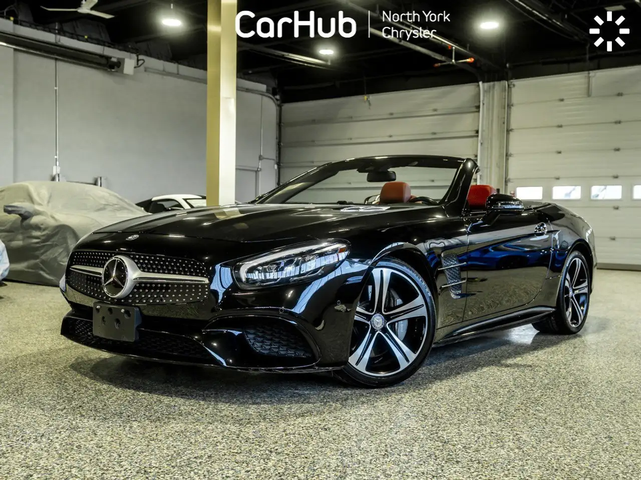 Mercedes-Benz SL снимка Mercedes-Benz SL