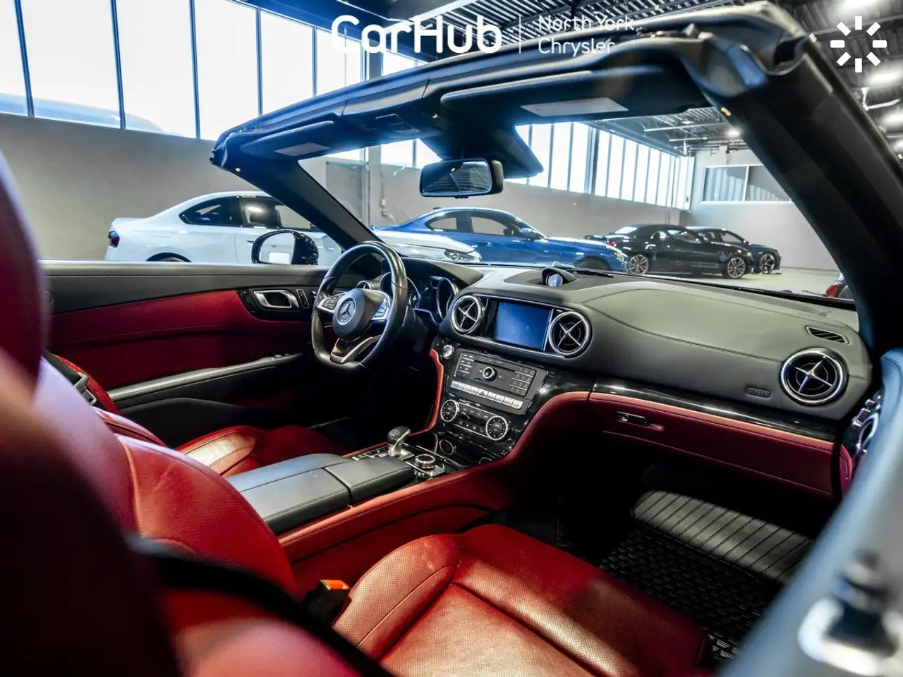 Mercedes-Benz SL снимка Mercedes-Benz SL