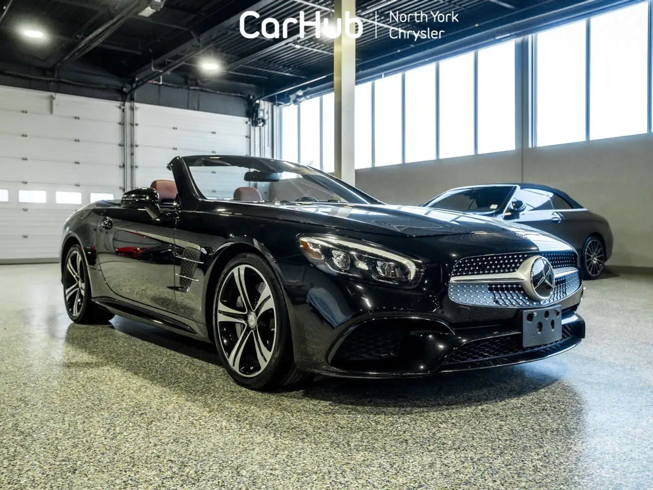 Mercedes-Benz SL снимка Mercedes-Benz SL