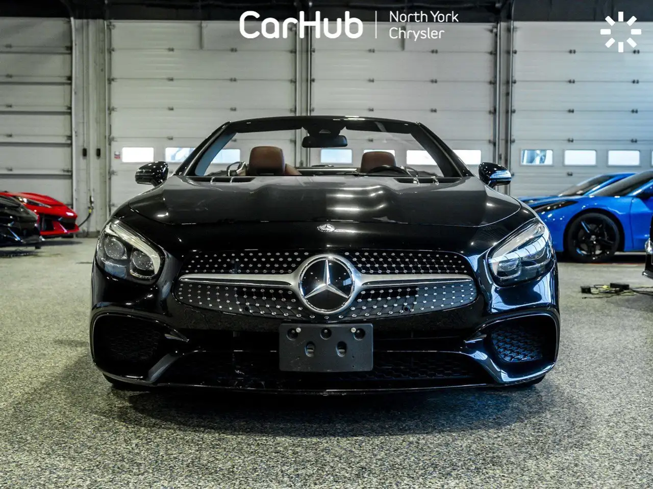Mercedes-Benz SL снимка Mercedes-Benz SL