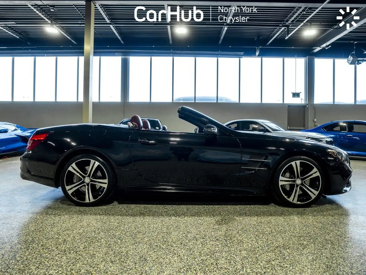 Mercedes-Benz SL снимка Mercedes-Benz SL