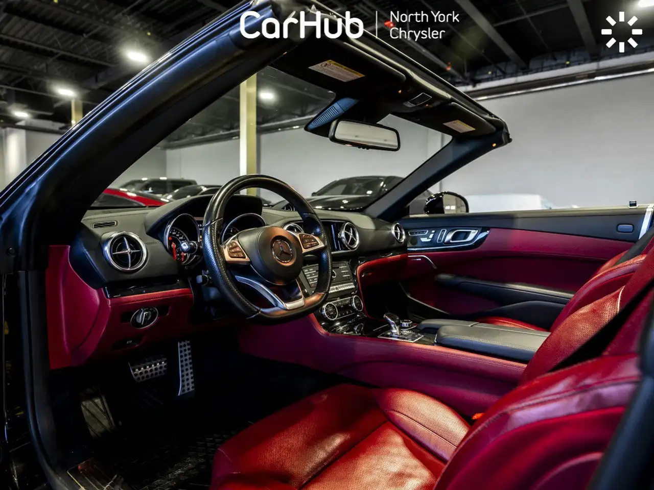 Mercedes-Benz SL снимка Mercedes-Benz SL