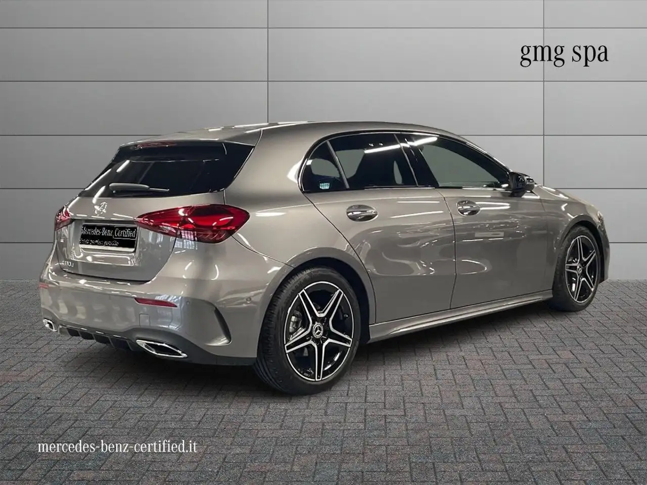 Mercedes-Benz A-Class 2026