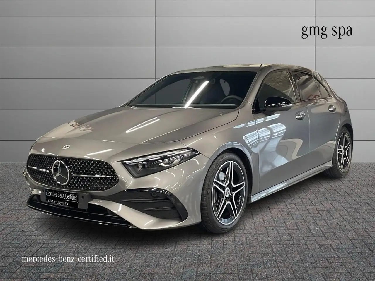 Mercedes-Benz A-Class 2026
