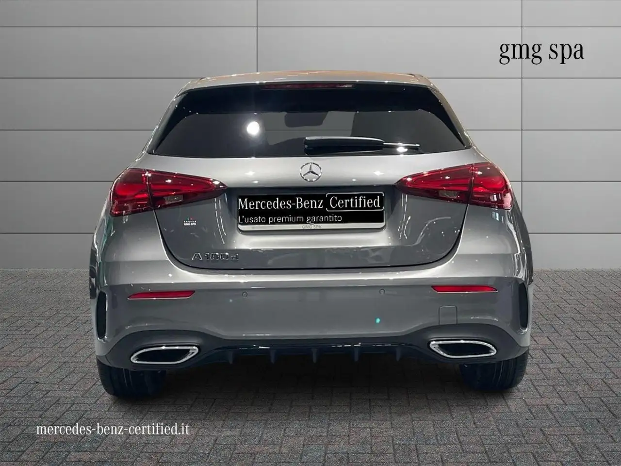 Mercedes-Benz A-Class 2026