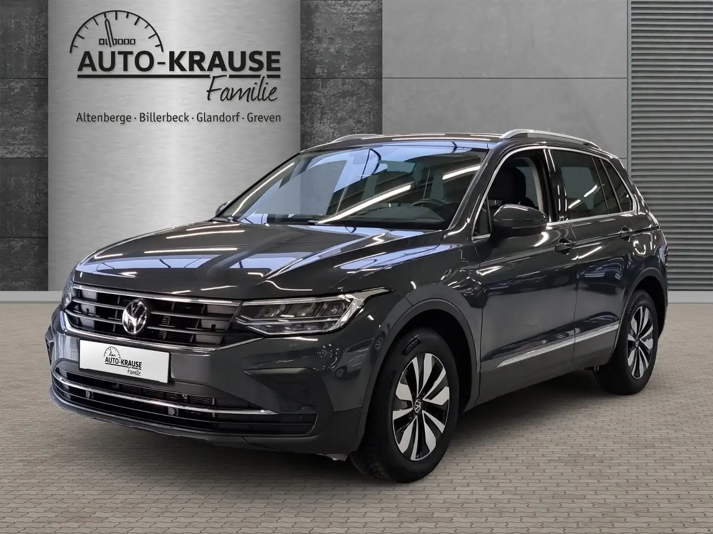 Volkswagen Tiguan 1.5 TSI Move OPF (EURO 6d) Grau - 1