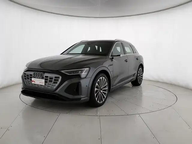 Audi Q8 Q8 e-tron 55 S line edition quattro