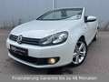 Volkswagen Golf VI Cabriolet Life Wit - thumbnail 1