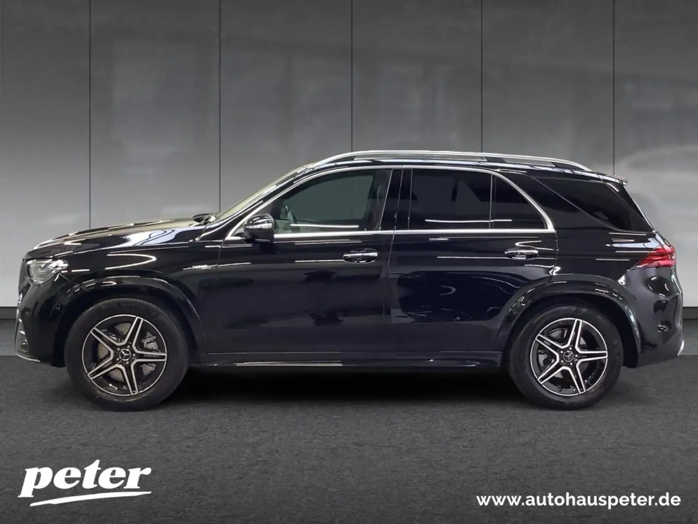 Mercedes-Benz GLE 53 AMG AMG GLE 53 4M+ AMG/Perf.-Abg./20"/360°K Schwarz - 2