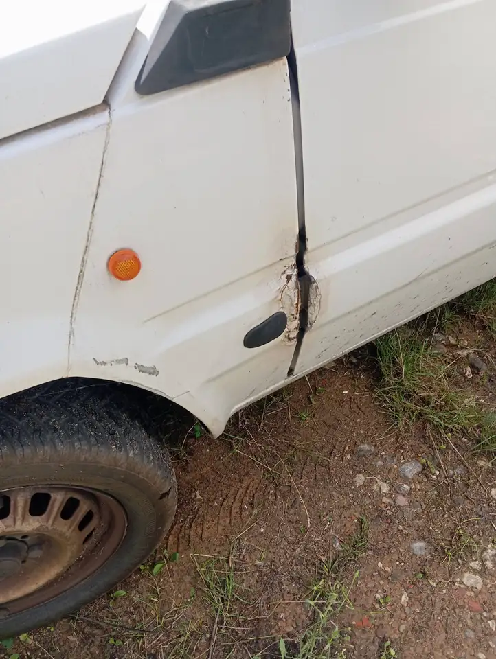 Fiat Panda Van, foto 5