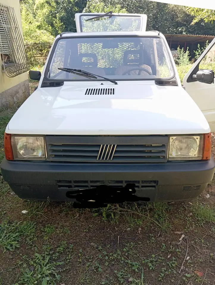 Fiat Panda Van, foto 2
