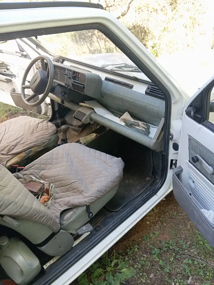 Fiat Panda Van, foto 3