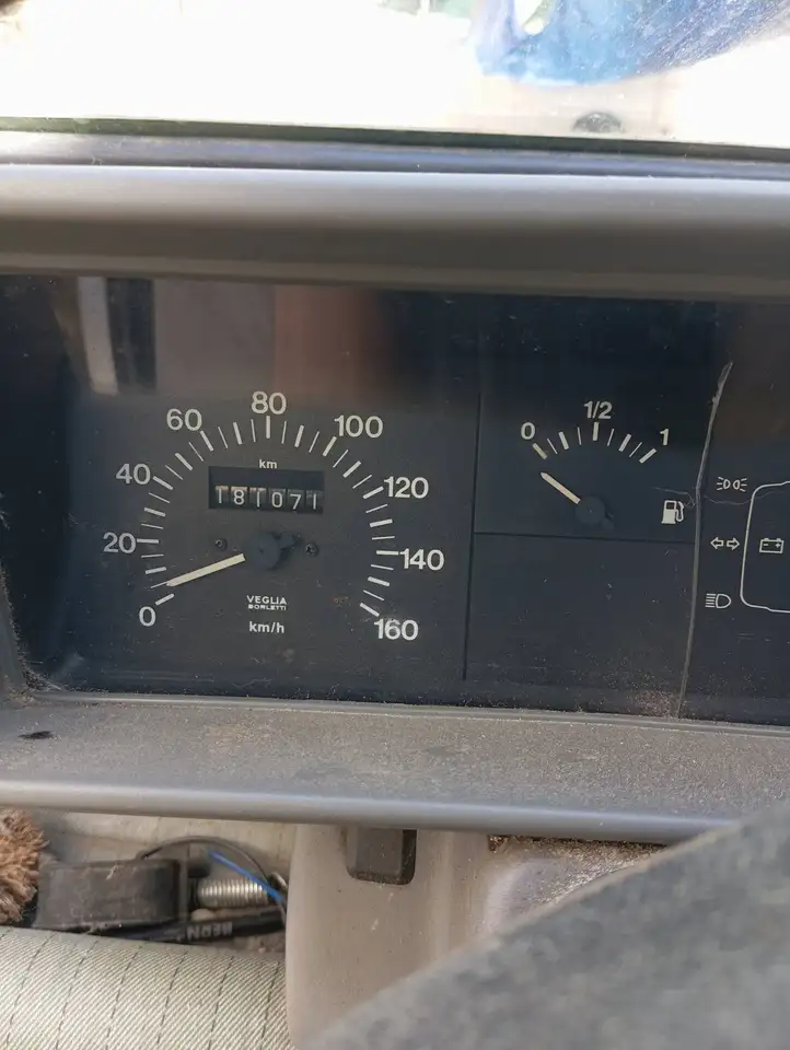 Fiat Panda Van, foto 4