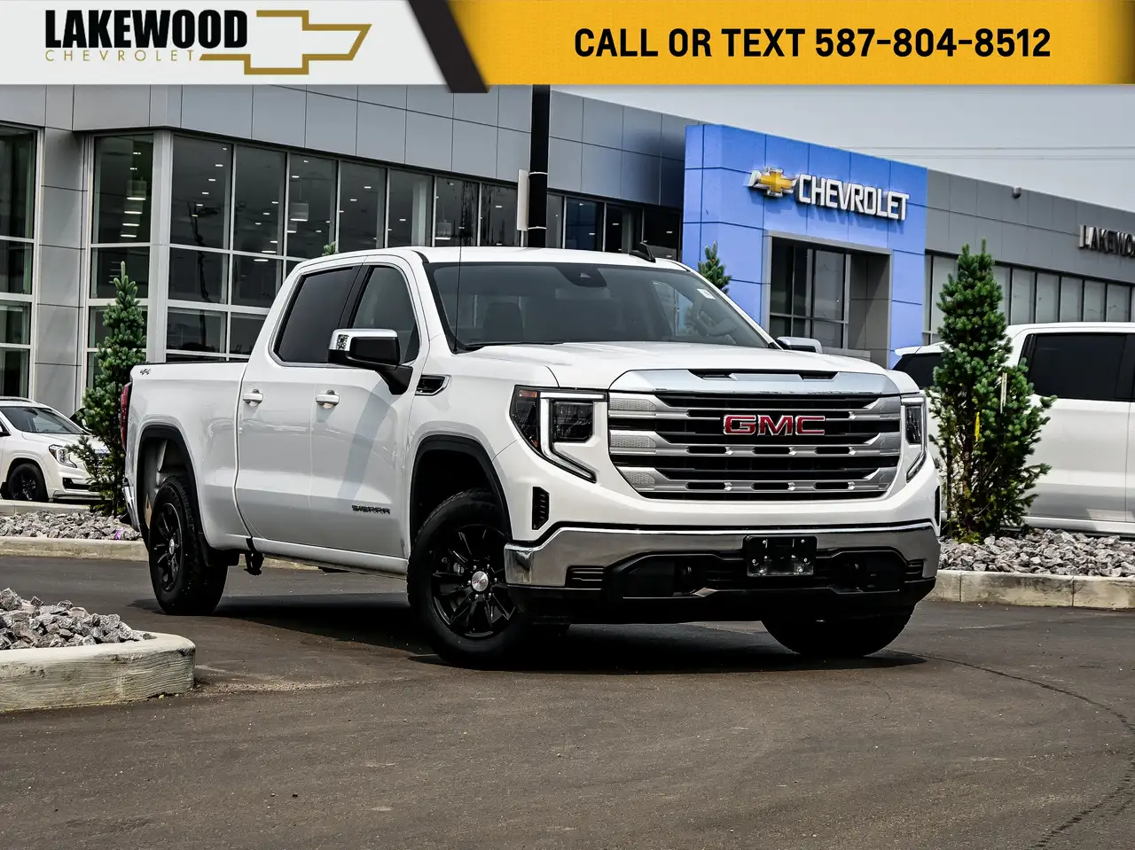 2023 GMC Sierra 1500