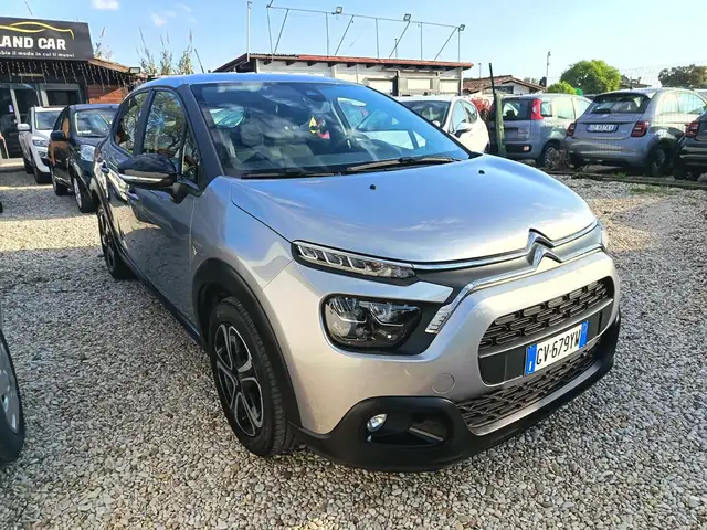 Citroen C3 C3 1.5 bluehdi Shine