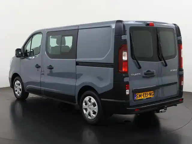 Renault Trafic view 6