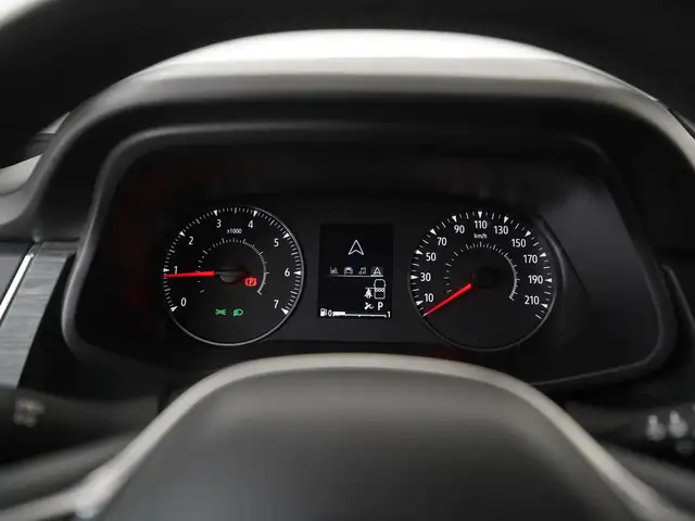 Renault Trafic view 8