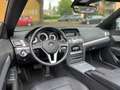 Mercedes-Benz E 200 Cabrio SHZ AUT. PDC NAVI LED LEDER TEMPMT. Plateado - thumbnail 11