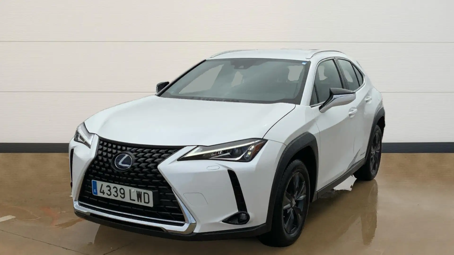 Lexus UX 250h Business City 2WD - 2