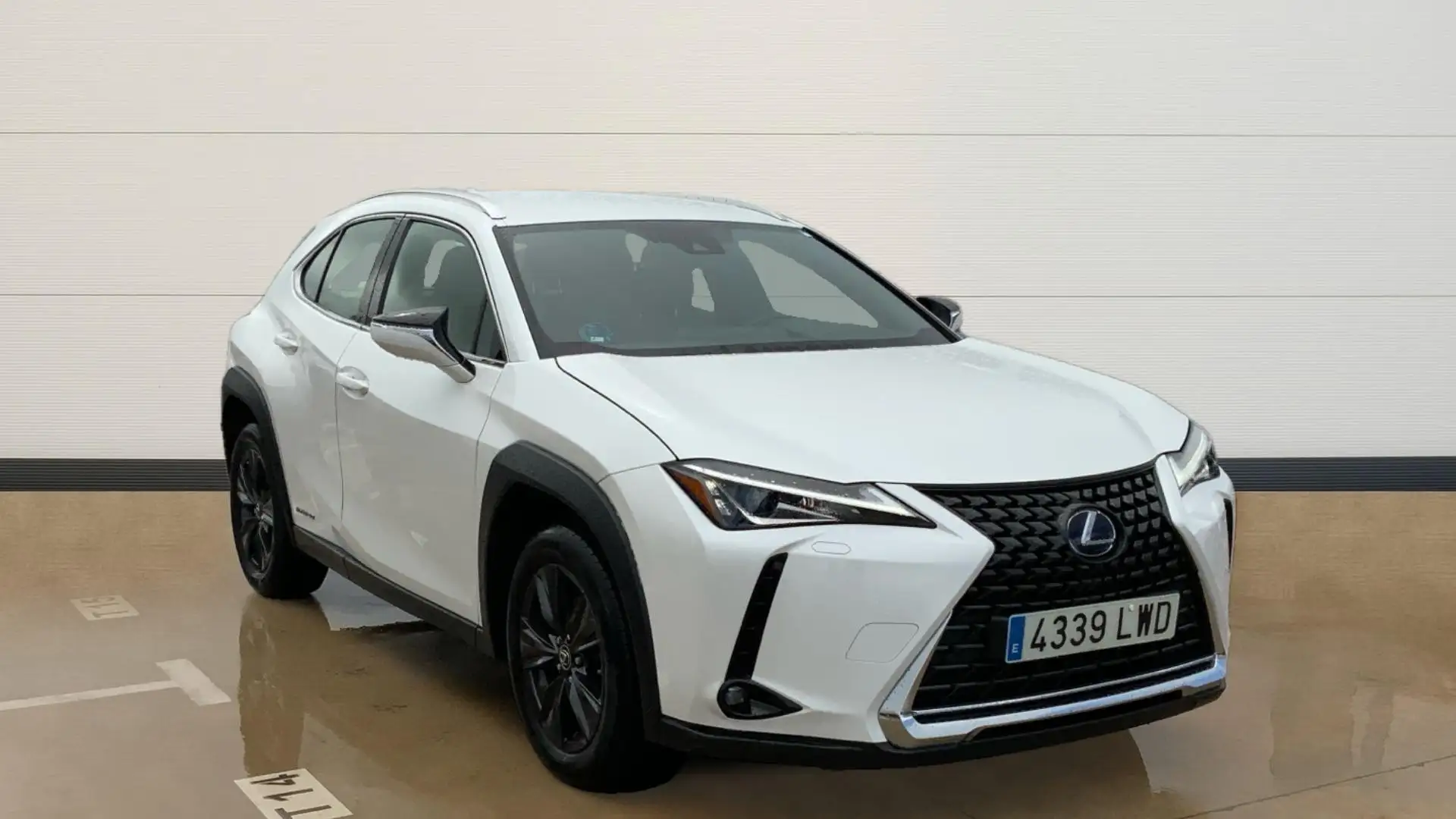Lexus UX 250h Business City 2WD - 1
