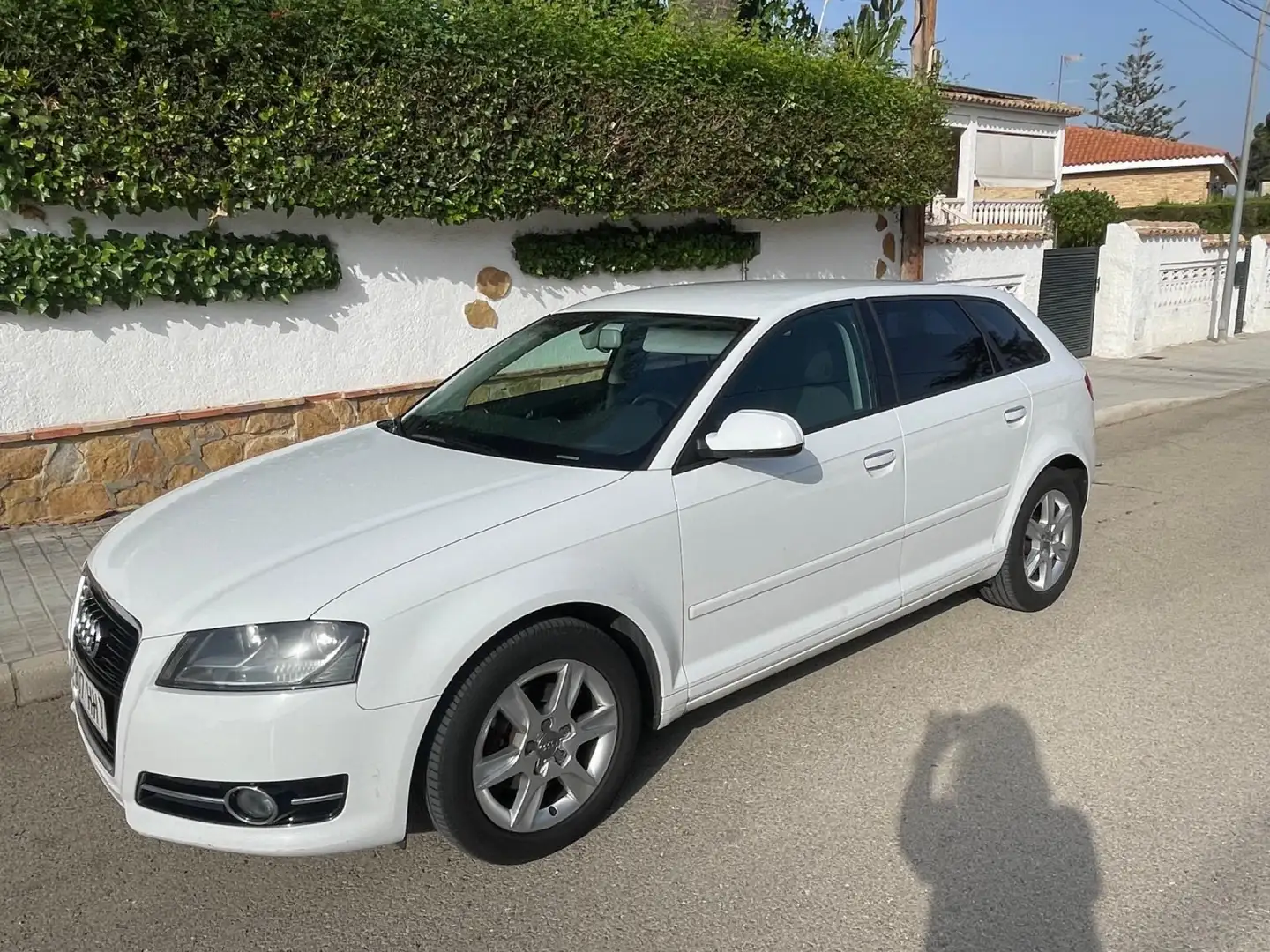 Audi A3 Sportback 1.6TDI Attraction - 1