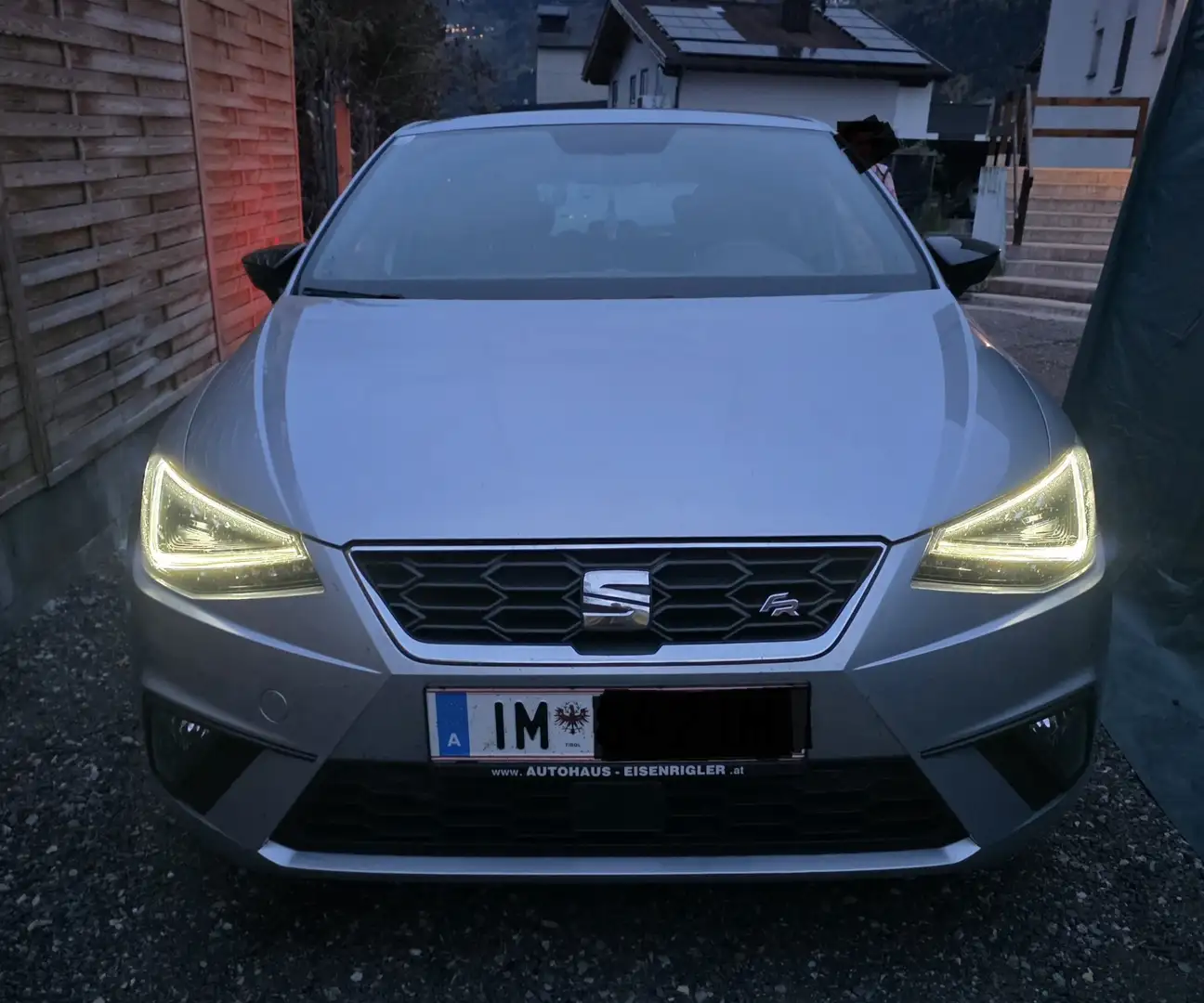 SEAT Ibiza 1,0 ECO TSI FR Austria - 1