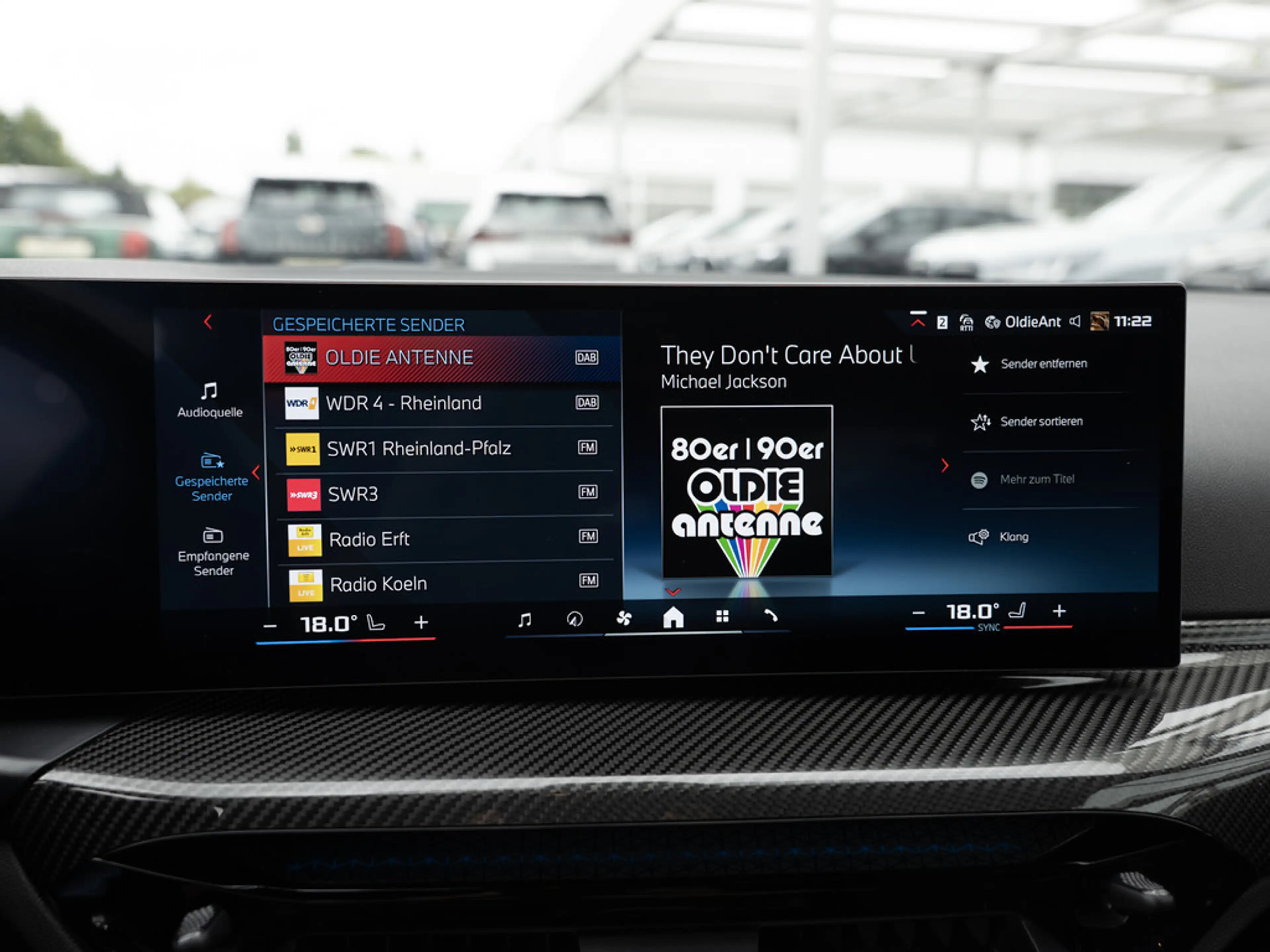 BMW 240 Mi xDrive NAVI H/K KAMERA LEDER SHZ PDC — photo 15