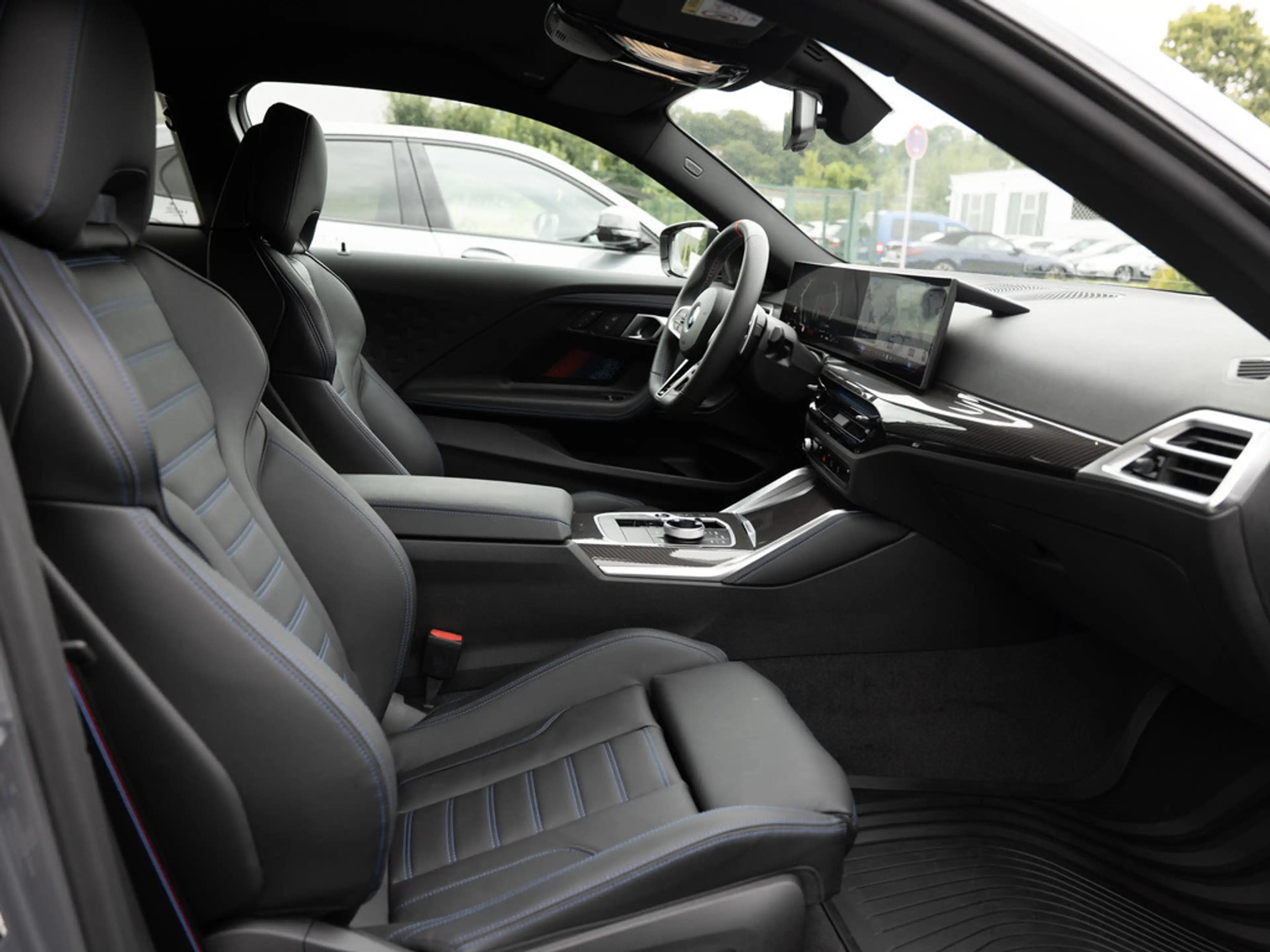 BMW 240 Mi xDrive NAVI H/K KAMERA LEDER SHZ PDC — photo 9