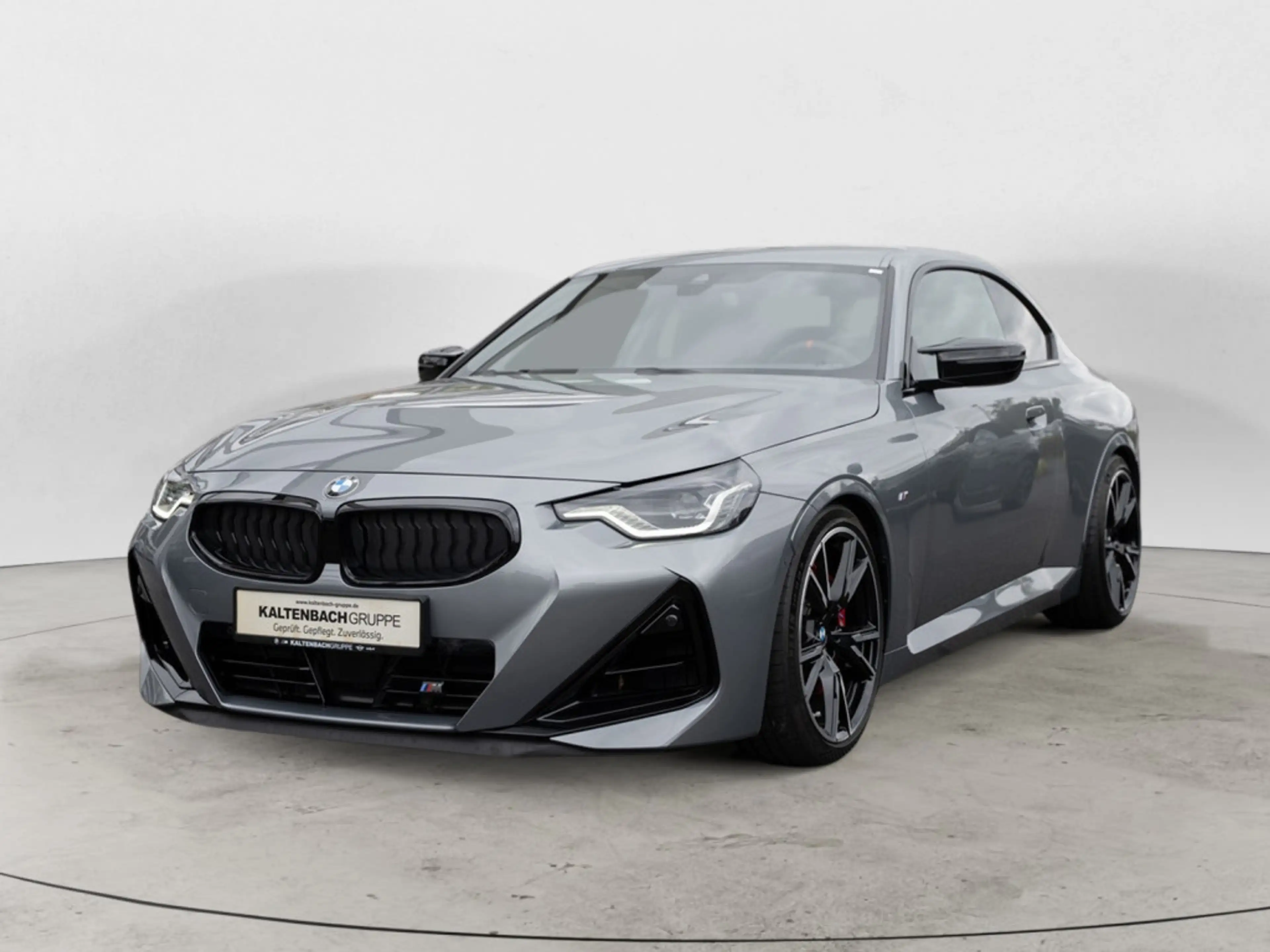 BMW 240 Mi xDrive NAVI H/K KAMERA LEDER SHZ PDC — photo 2