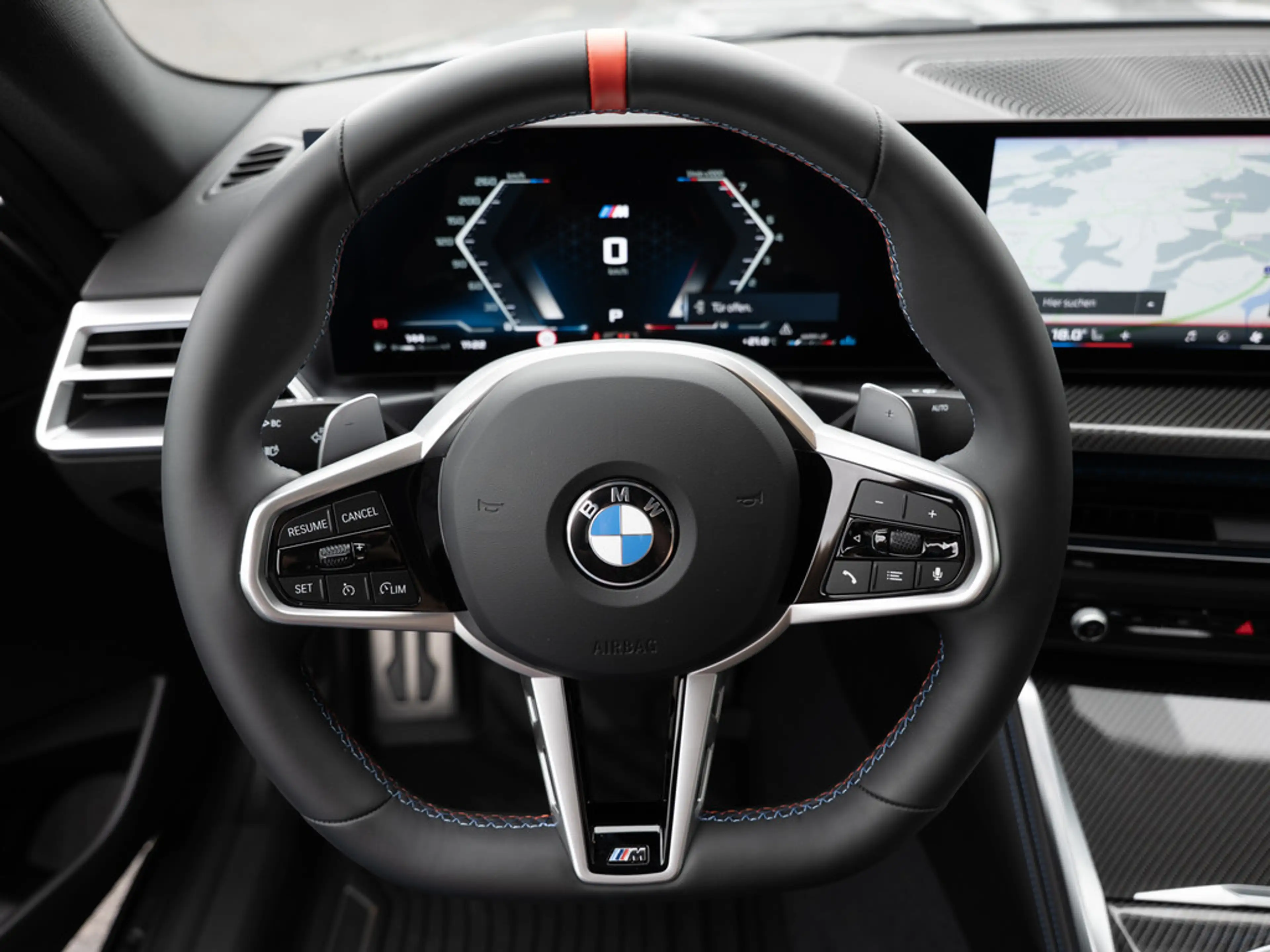 BMW 240 Mi xDrive NAVI H/K KAMERA LEDER SHZ PDC — photo 12
